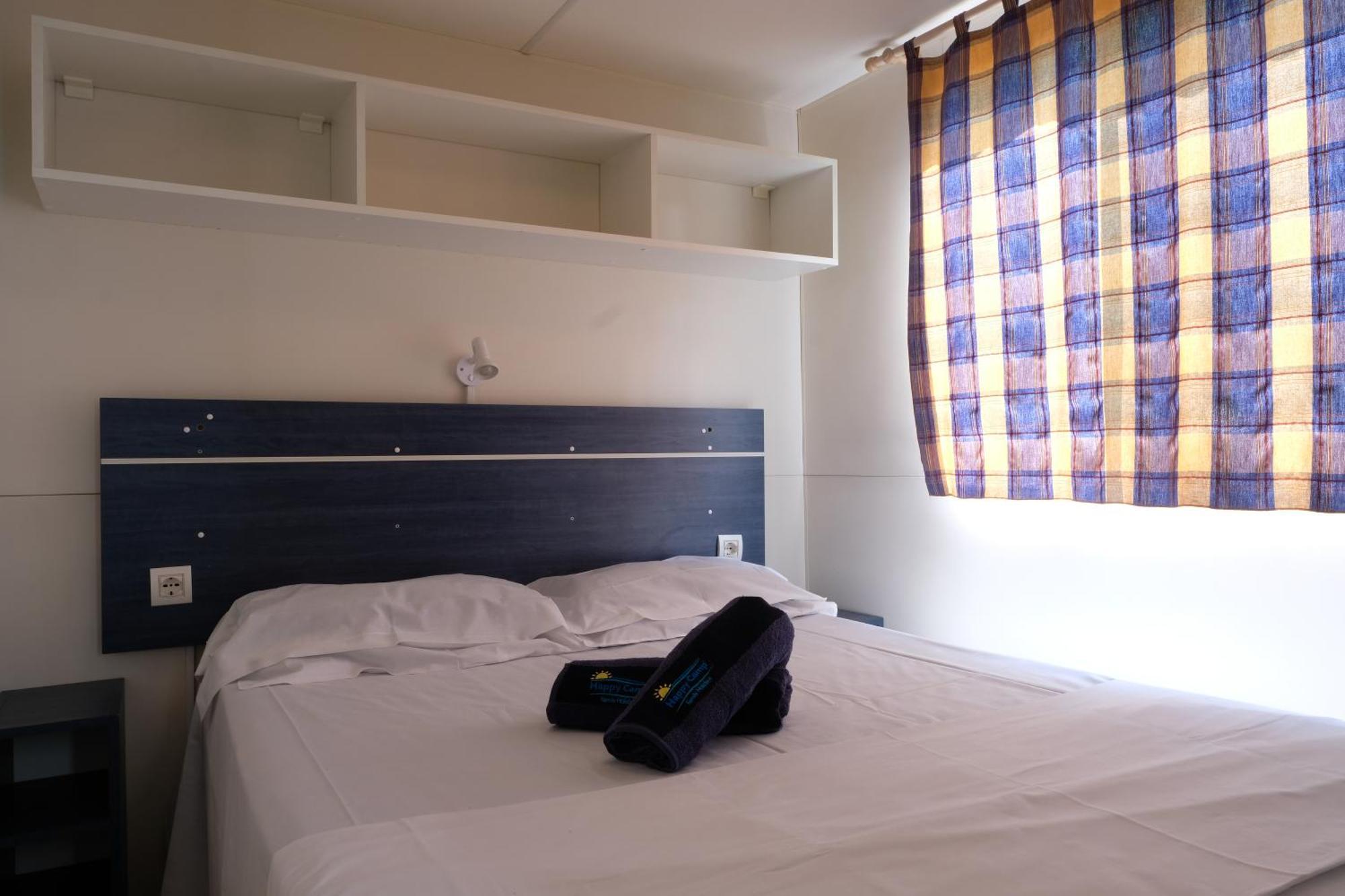 Happy Camp Mobile Homes In Camping Village Free Time Marina Di Bibbona Exteriér fotografie