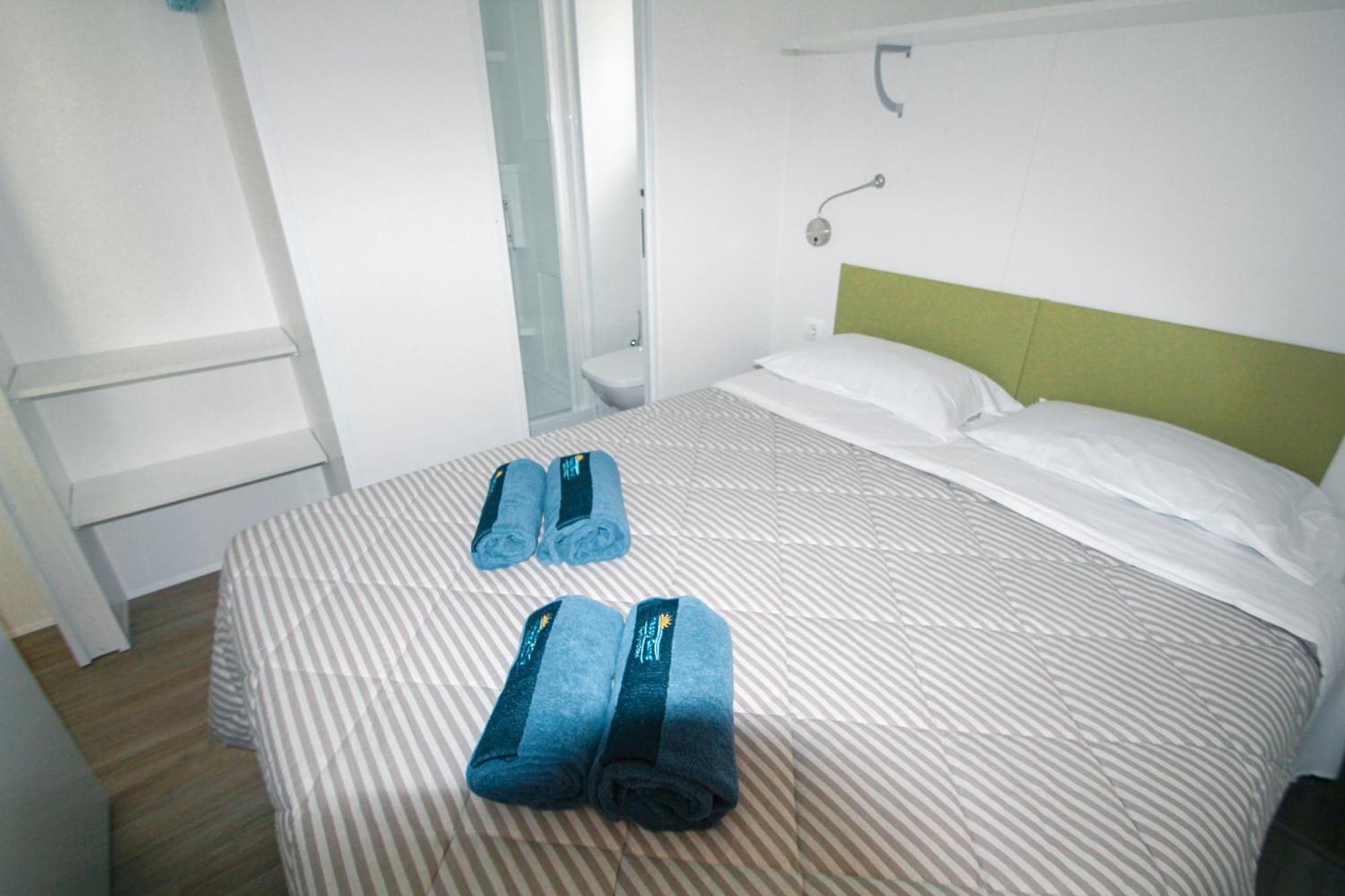 Happy Camp Mobile Homes In Camping Village Free Time Marina Di Bibbona Exteriér fotografie